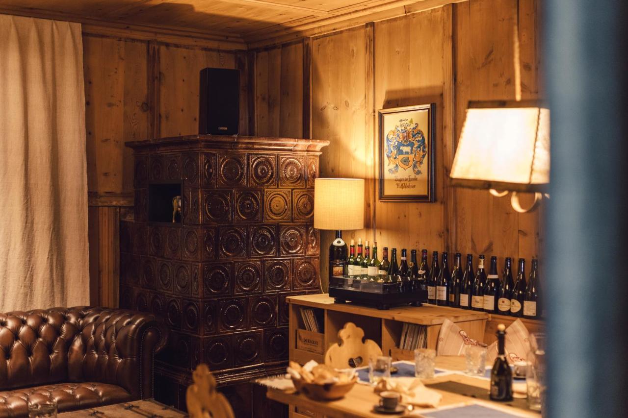 Hotel Restaurant Langgenhof Brunico Ngoại thất bức ảnh