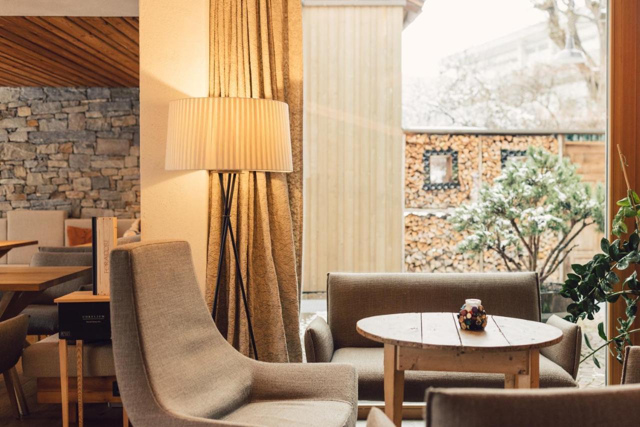 Hotel Restaurant Langgenhof Brunico Ngoại thất bức ảnh