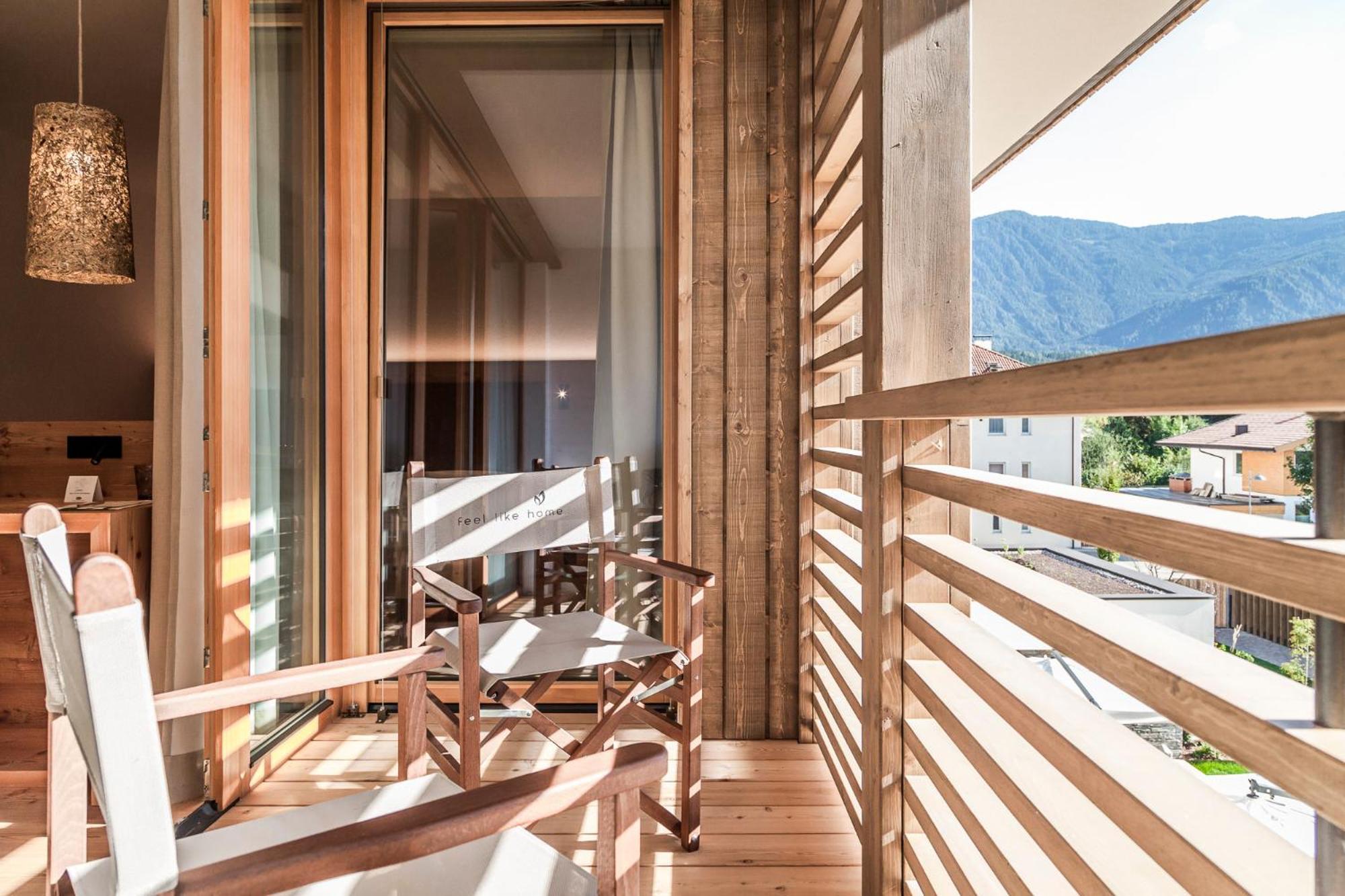 Hotel Restaurant Langgenhof Brunico Ngoại thất bức ảnh