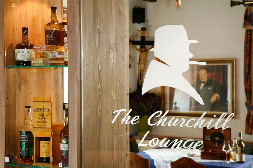 Hotel Restaurant Langgenhof Brunico Ngoại thất bức ảnh