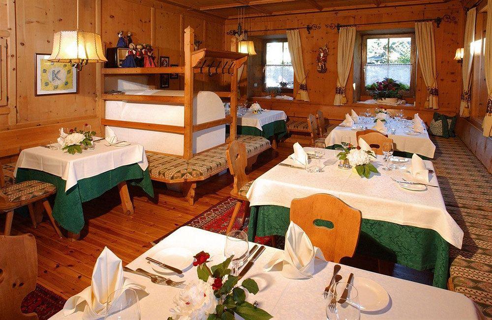 Hotel Restaurant Langgenhof Brunico Ngoại thất bức ảnh