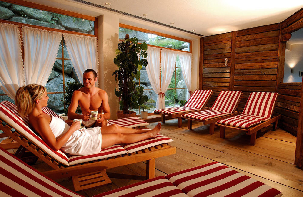 Hotel Restaurant Langgenhof Brunico Tiện nghi bức ảnh